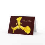 Water Iris ~ card