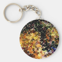 WATER KEYCHAIN