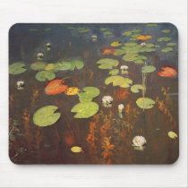 Water Lilies 1895 Mouse Pad