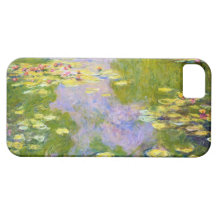Water Lilies, 1919  Claude Monet