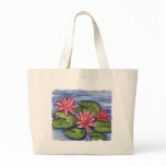 Water Lilies bags
