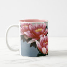 Water Lilies Mug