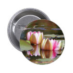 Water Lillies Pin