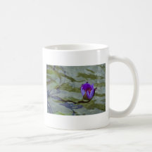 Water Lilly 2 Mug