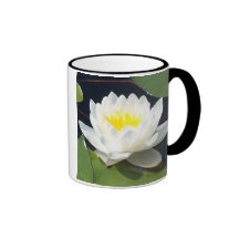 Water Lilly Mug