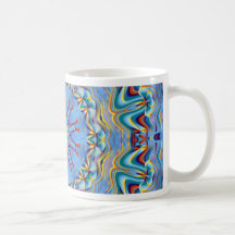 Water Lilly Mugs