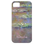 Water Lily Impressionism iPhone 5 Cover