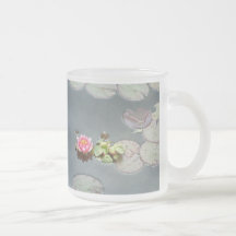Water Lily Mug