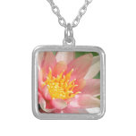 Water Lily Pond necklaces