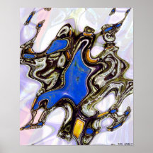 Water Mirror #1.1 Posters