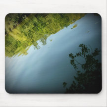 Water Mouse Mouse Mat