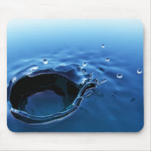 Water Mouse Pad