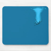 Water Mousepad