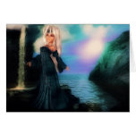 Water of Poems cards