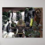 Water Of The Gods Posters