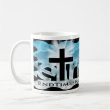 Water Philippians 3 Coffee Mugs