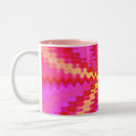 water pink coffee mugs