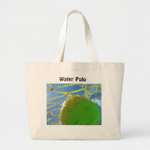 Water Polo Canvas Bag