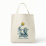 Water Polo Shot Canvas Bags