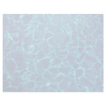 Water reflection in Swimming pool, abstract letterhead