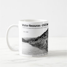 Water Resources IV - Embudo Stream Gauge Mugs