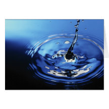 Water Ripple Cards