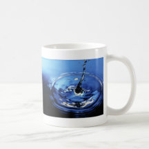Water Ripple Coffee Mugs