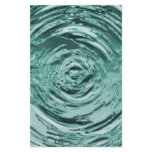Water Ripple Teal Craft Paper stationery