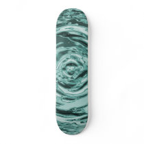 Water Ripple Teal