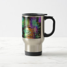 Water scene mugs