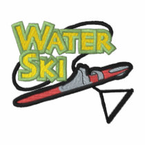 Water-ski Logo