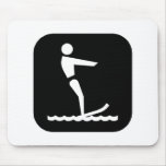 Water Skiing (Blk)