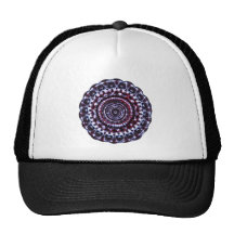 Water Sound THird Eye Chakra Trucker Hat