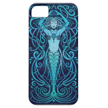 Water Spirit - Shakti Series, Cristina McAllister iPhone 5 Covers