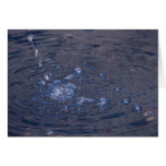 Water Spout 3 Greeting Card