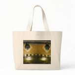 Water Spout Fountains Pools Gargoyles Tote Bags
