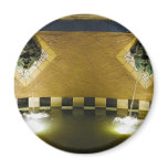 Water Spout Fountains Pools Gargoyles magnets