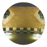Water Spout Fountains Pools Gargoyles stickers