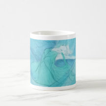 Water Sprite Coffee Mug