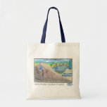 Water: The Drop of Life Canvas Bag