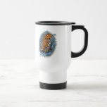 Water Tiger Coffee Mug