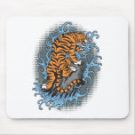 Water Tiger Mousepad