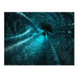 Water Tunnel Post Cards