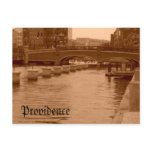 Water Under the Bridge Postcard