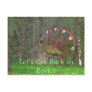 Water Wheel-Eco Friendly Post Cards