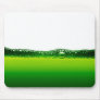 Water with bubbles mouse pads