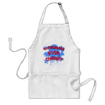 Waterboard Dick Cheney Products Aprons