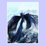Waterborn - carte postale cartes postales