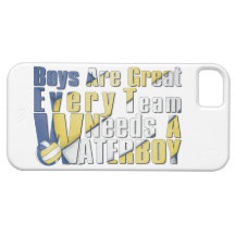 Waterboy Volleyball iPhone 5 Cover