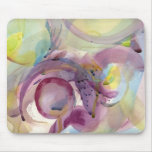 Watercolor Abstract 2 Mousepad